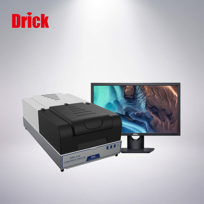 DRK310三腔獨立氣體透過量測試儀(壓差法)