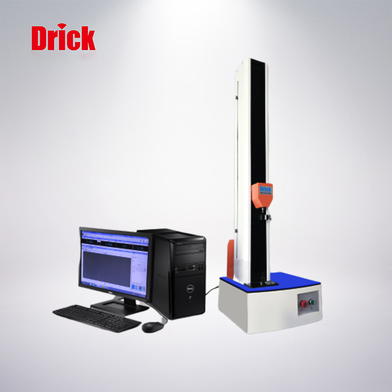 DRK101C電子拉力試驗機(電腦款)