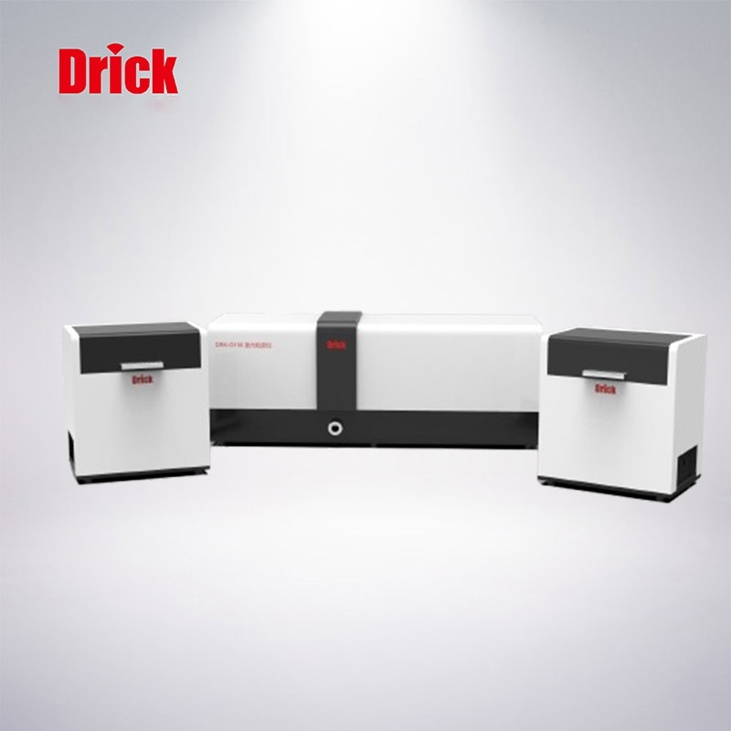 DRK-G100激光粒度儀(干濕兩用)