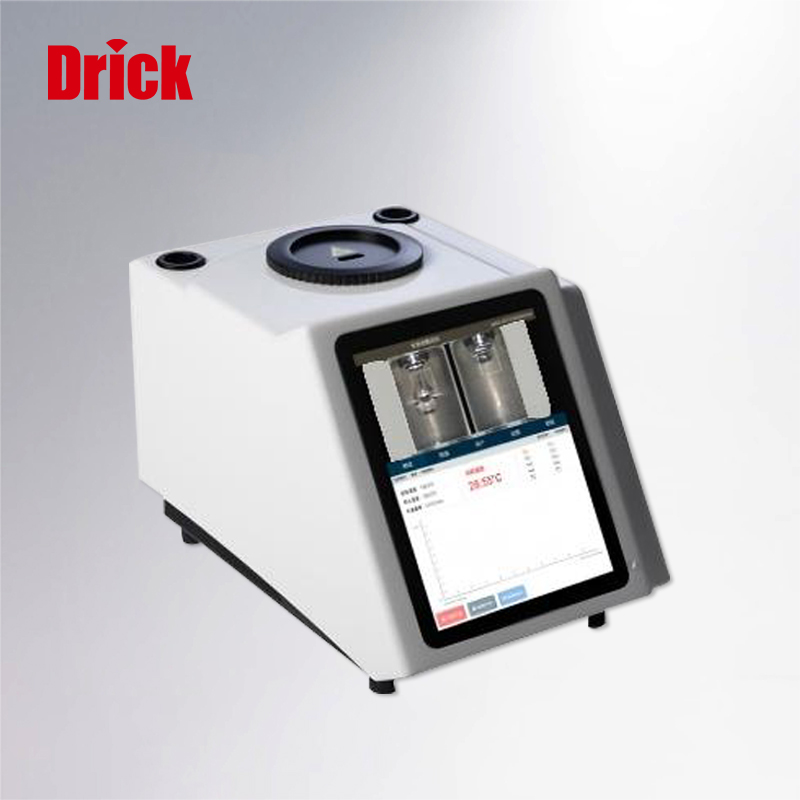 DRK-QD400全自動滴點軟化點測定儀(杯球法)
