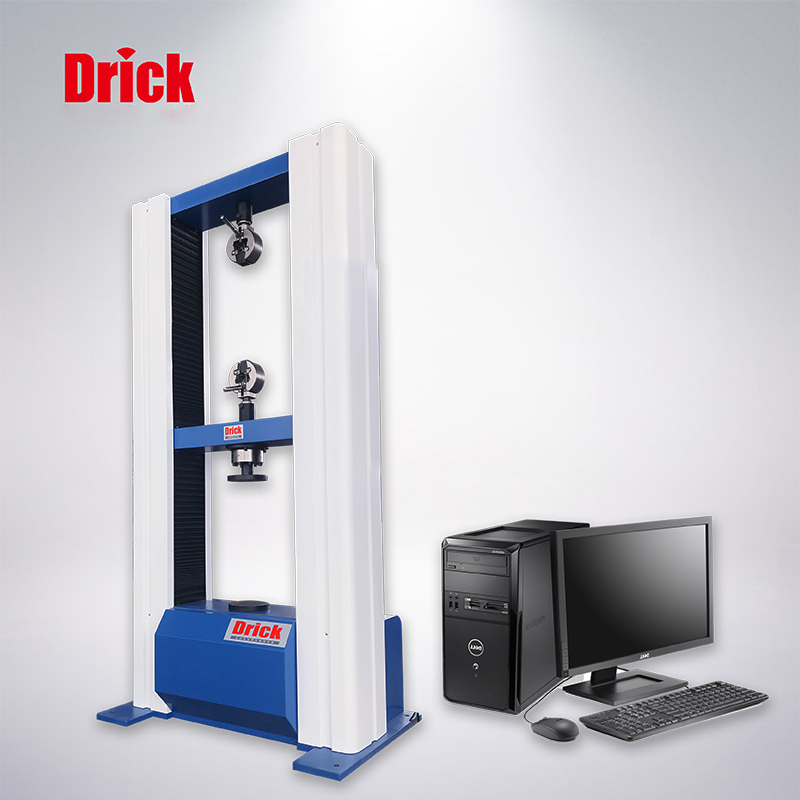 DRK101電子拉力試驗(yàn)機(jī)(門式電腦款)